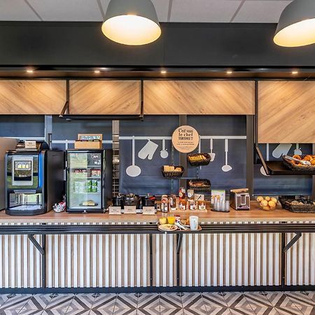 B&B Hotel Bordeaux Saint Andre De Cubzac ภายนอก รูปภาพ
