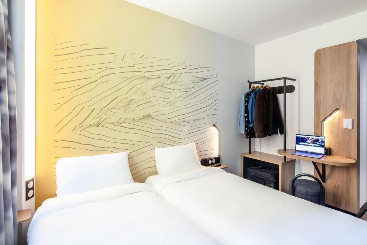 B&B Hotel Bordeaux Saint Andre De Cubzac ภายนอก รูปภาพ