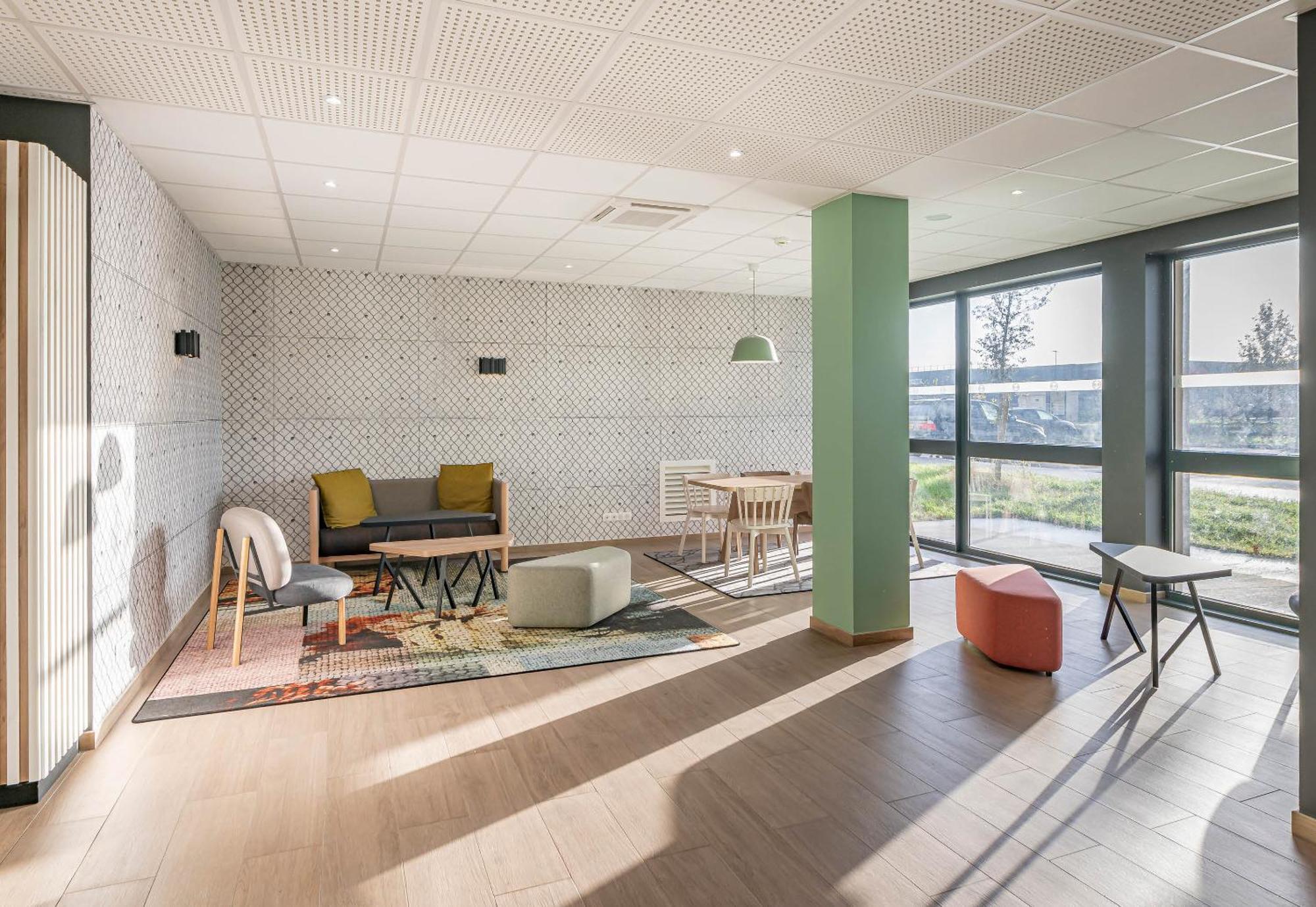 B&B Hotel Bordeaux Saint Andre De Cubzac ภายนอก รูปภาพ