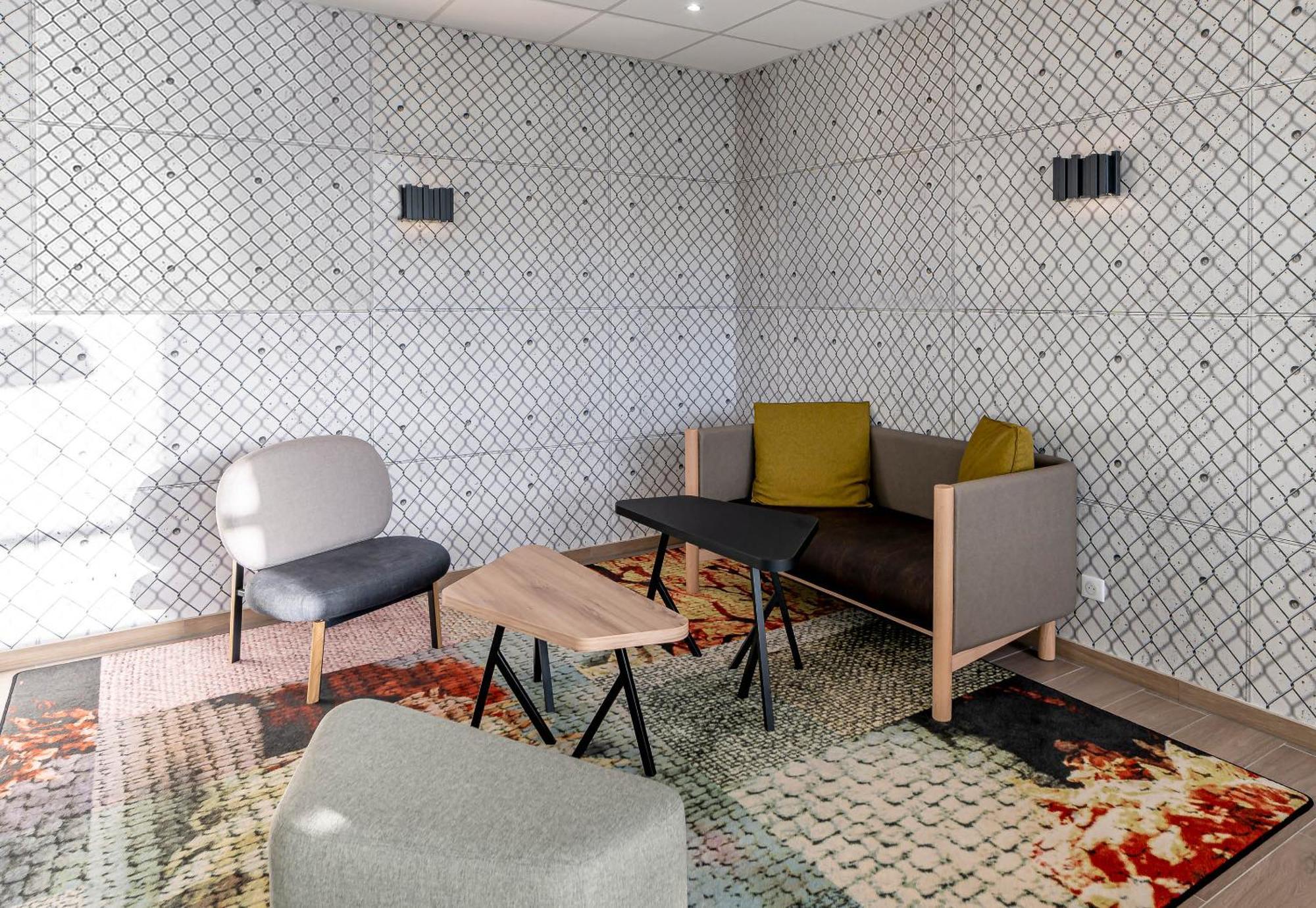 B&B Hotel Bordeaux Saint Andre De Cubzac ภายนอก รูปภาพ