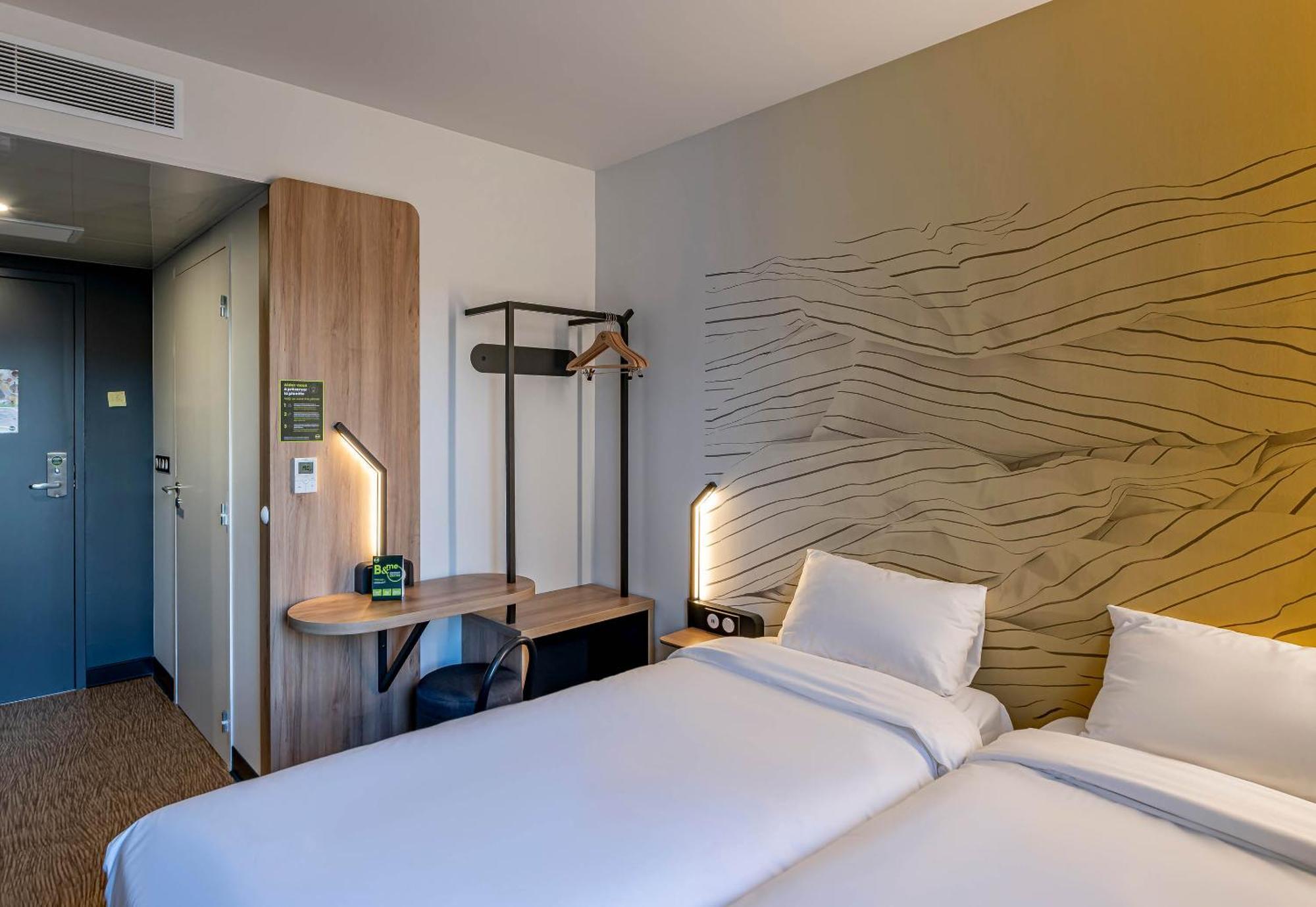 B&B Hotel Bordeaux Saint Andre De Cubzac ภายนอก รูปภาพ