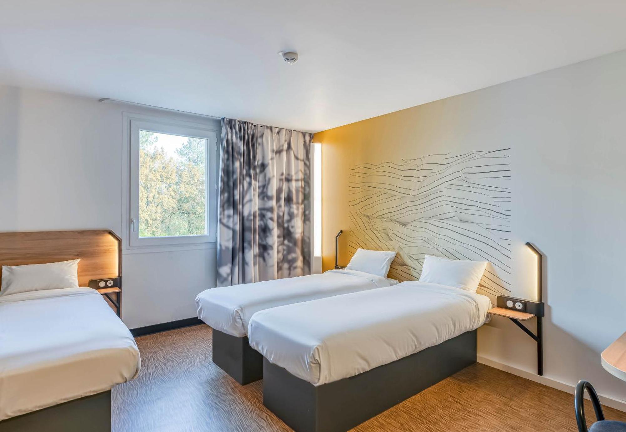 B&B Hotel Bordeaux Saint Andre De Cubzac ภายนอก รูปภาพ