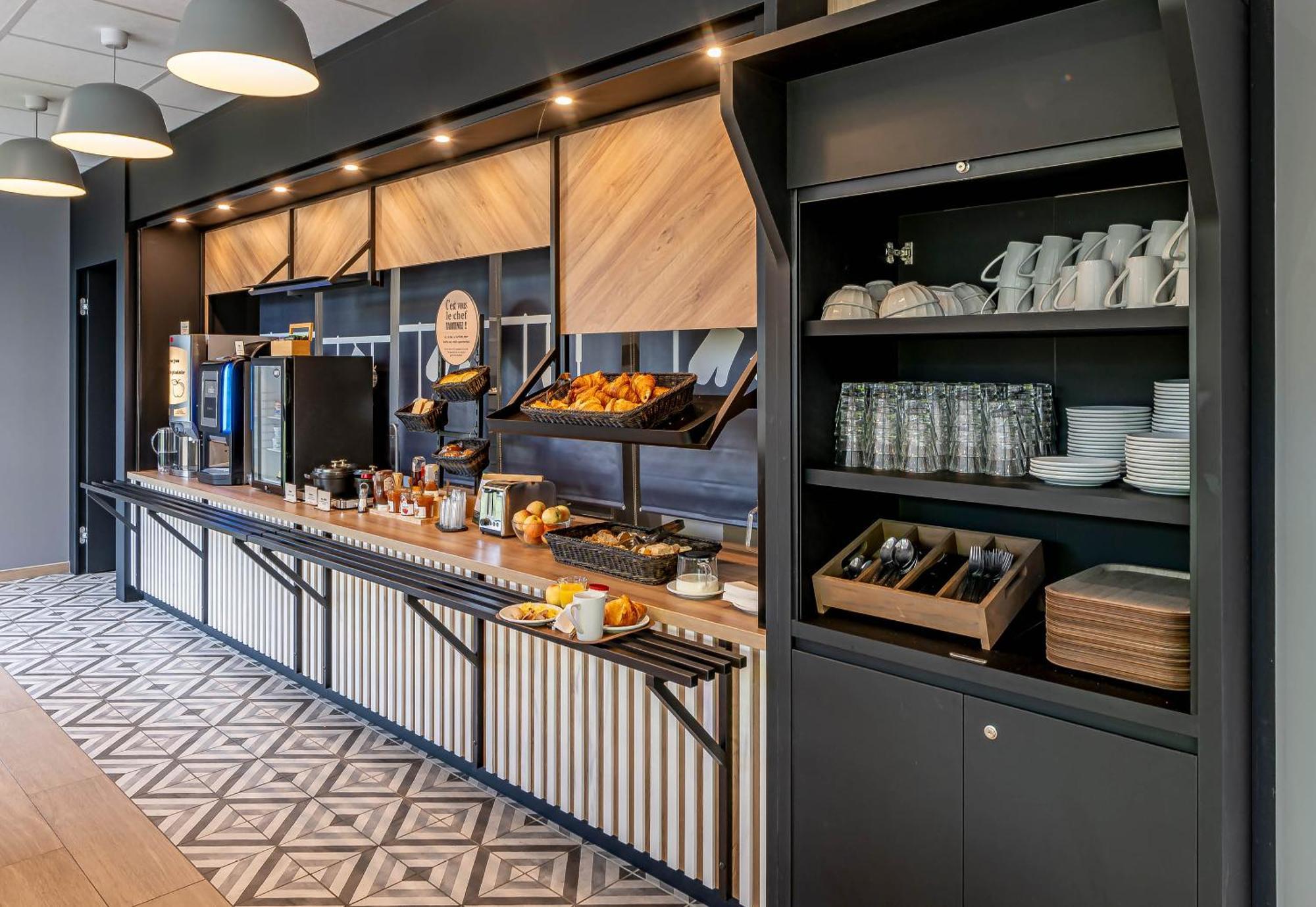 B&B Hotel Bordeaux Saint Andre De Cubzac ภายนอก รูปภาพ