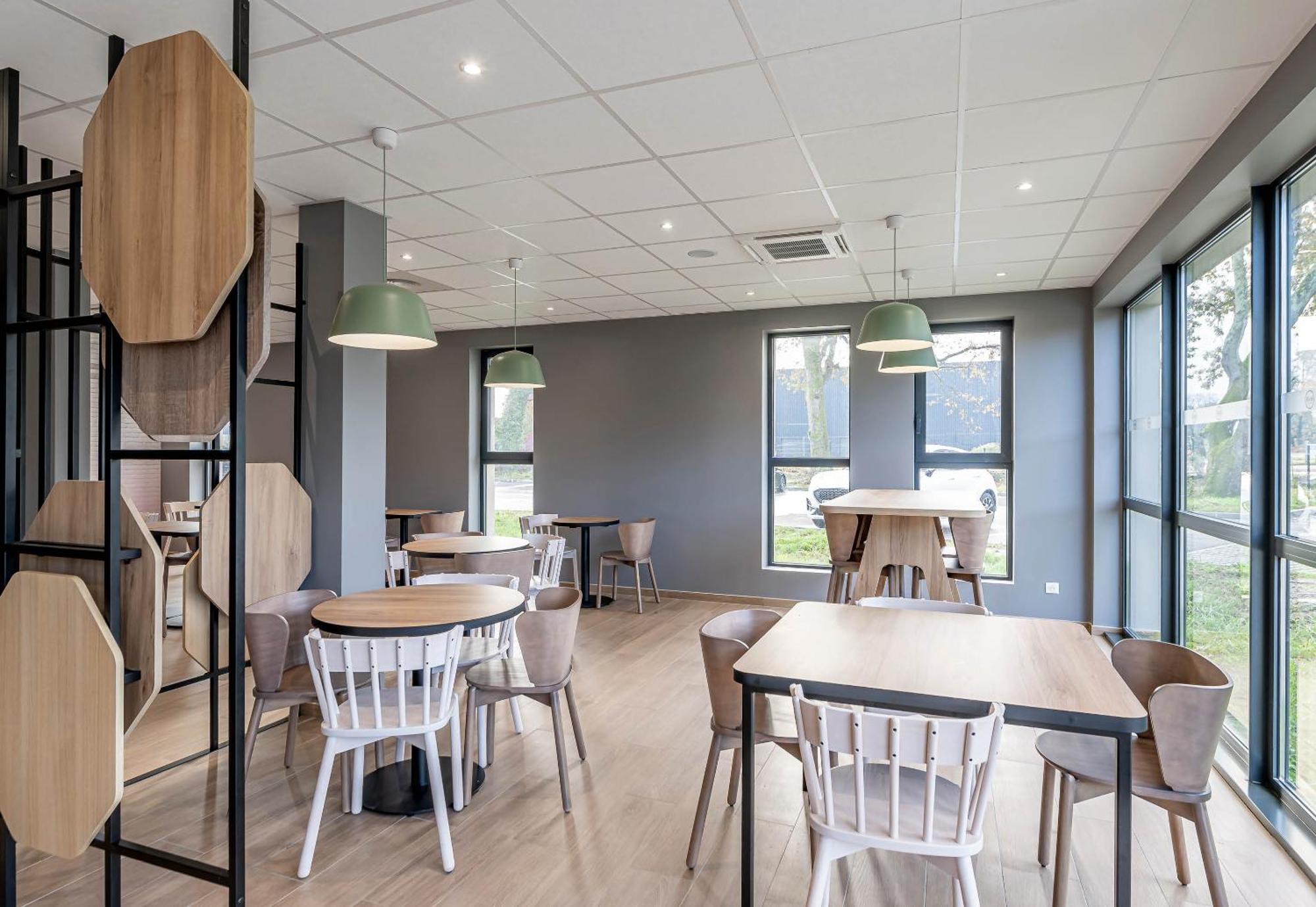 B&B Hotel Bordeaux Saint Andre De Cubzac ภายนอก รูปภาพ