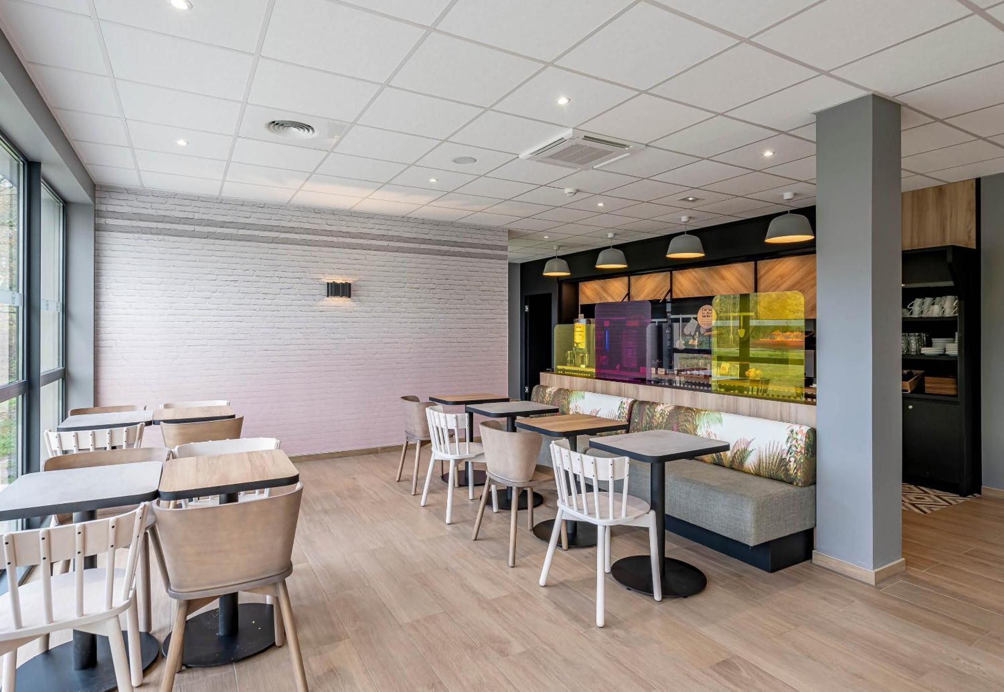 B&B Hotel Bordeaux Saint Andre De Cubzac ภายนอก รูปภาพ