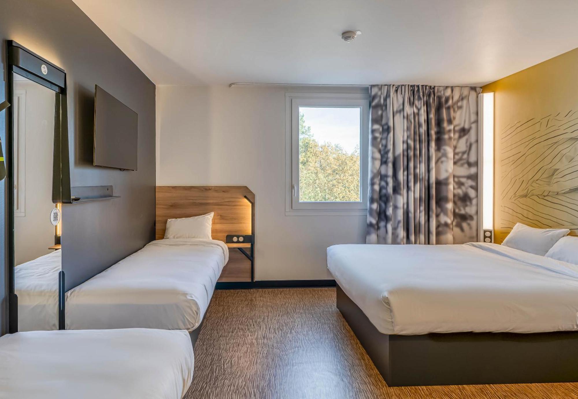 B&B Hotel Bordeaux Saint Andre De Cubzac ภายนอก รูปภาพ