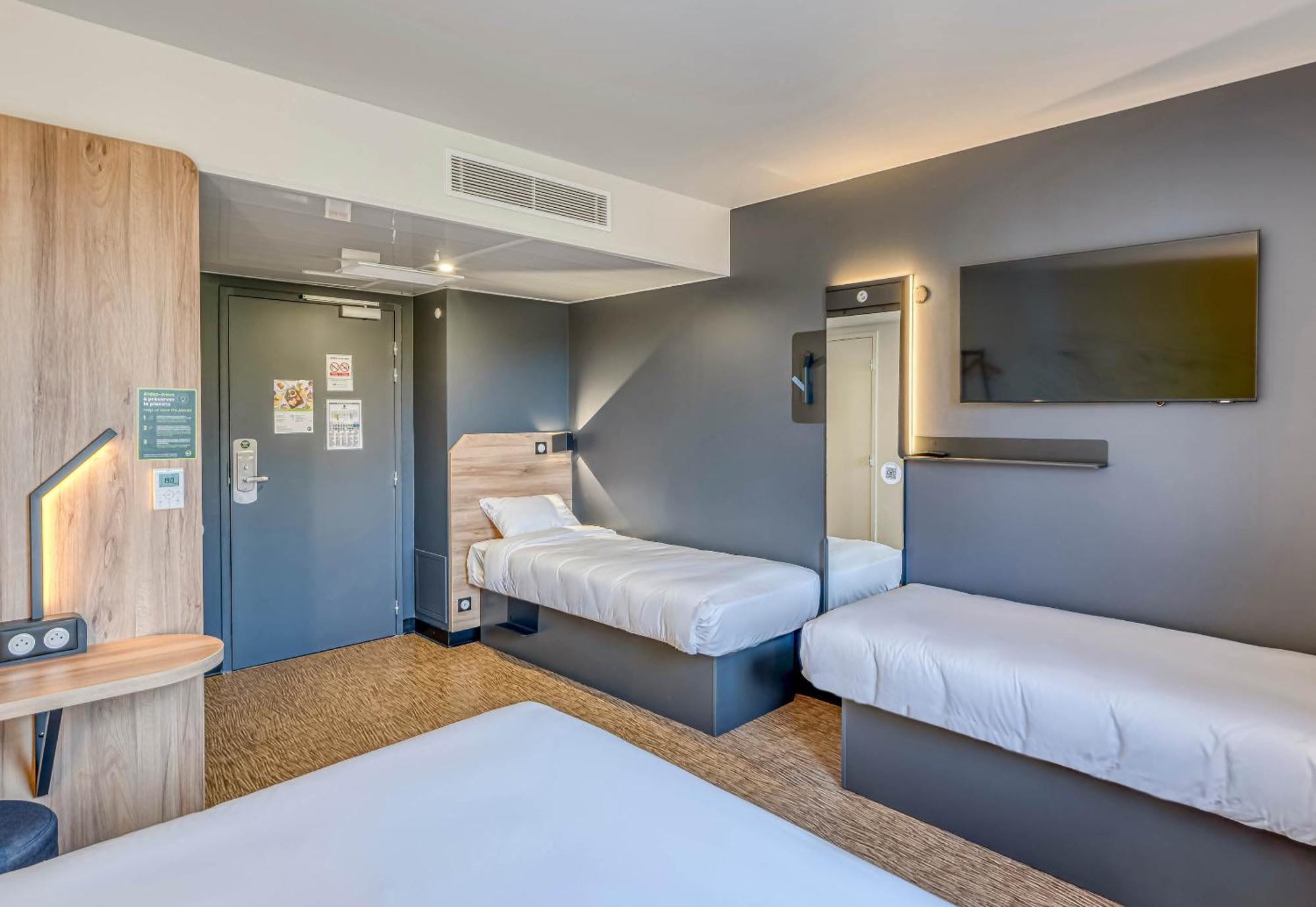 B&B Hotel Bordeaux Saint Andre De Cubzac ภายนอก รูปภาพ