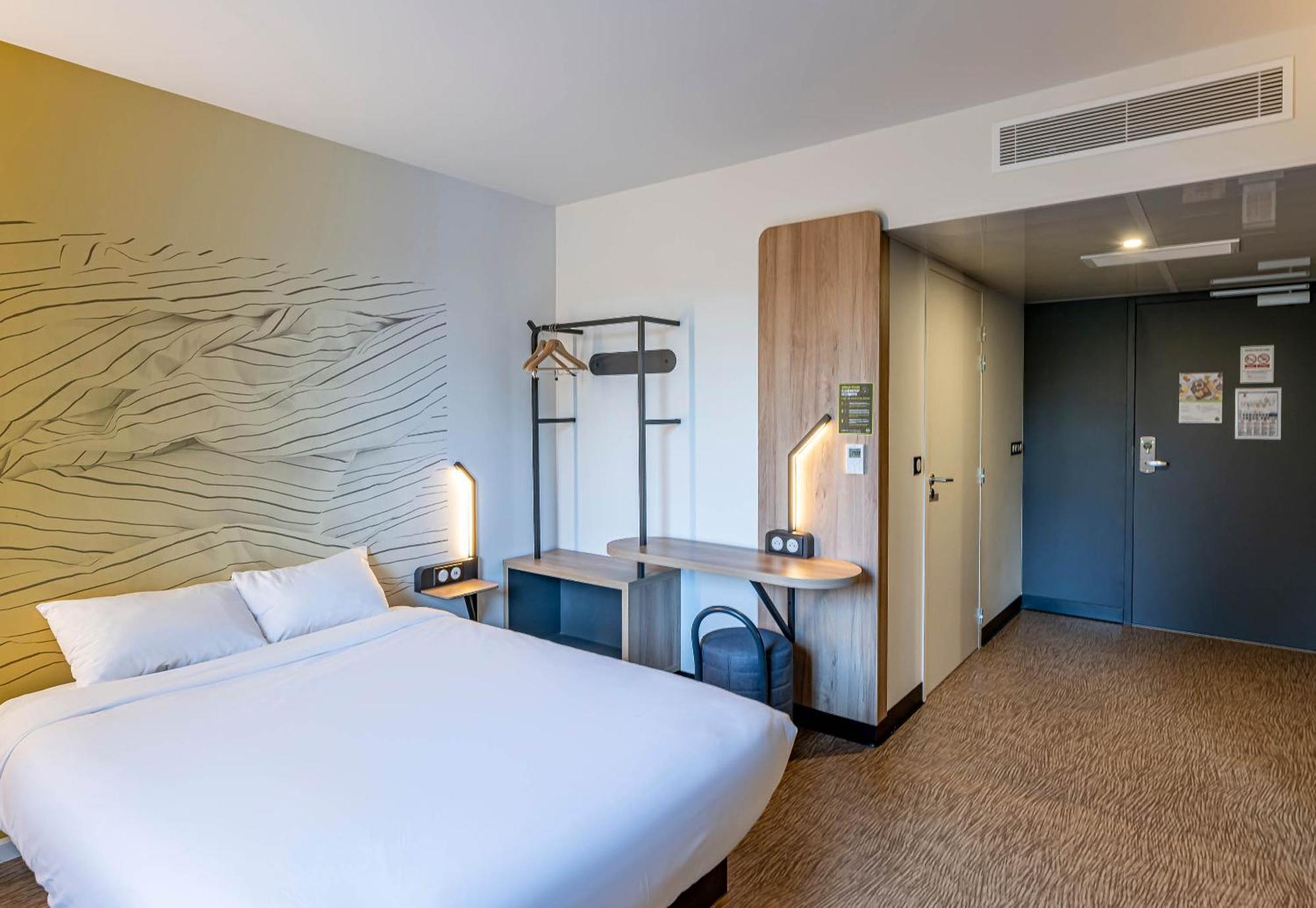 B&B Hotel Bordeaux Saint Andre De Cubzac ภายนอก รูปภาพ